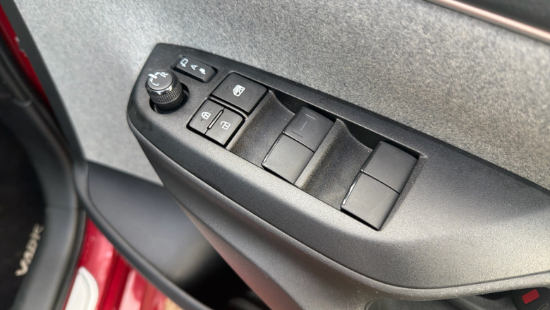 Toyota Yaris 1.5 Hybrid Excel 5dr CVT Hybrid Hatchback